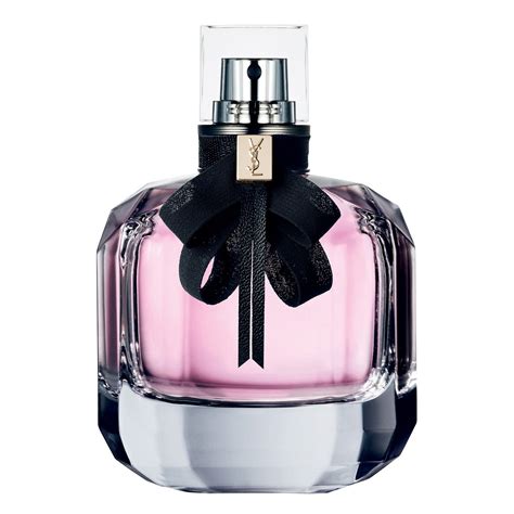 Yves Saint Laurent Mon Paris ~ perfume review :: Now Smell This